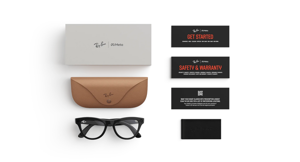 Ray-Ban Meta Skyler (Gen 2)