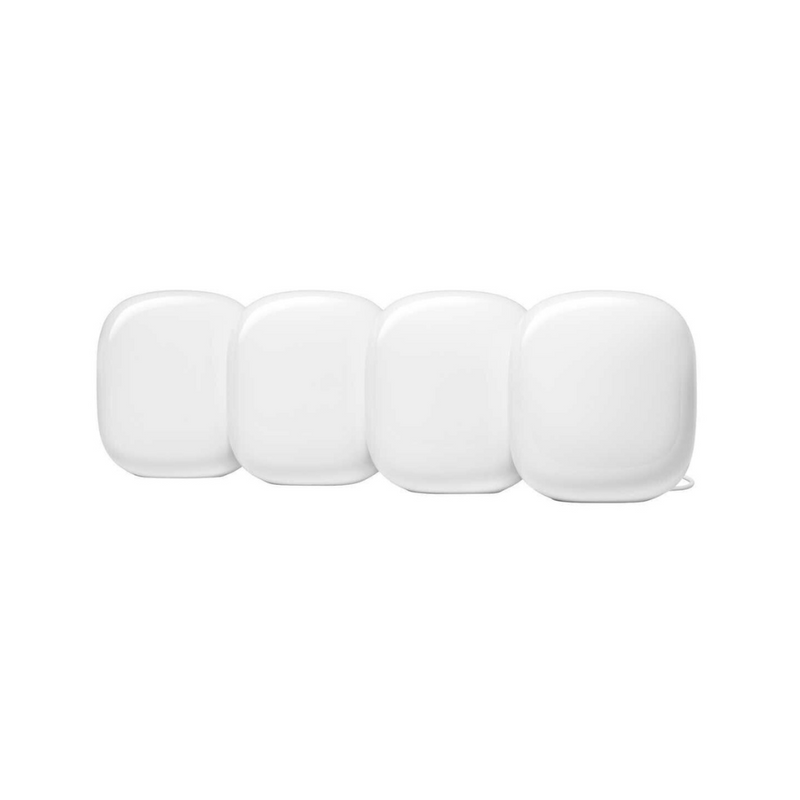 Google Nest Wifi Pro 4-Pack