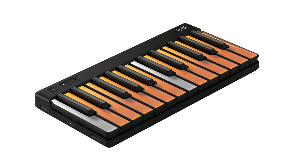 ROLI Piano M (LUMI Keys) - view 3