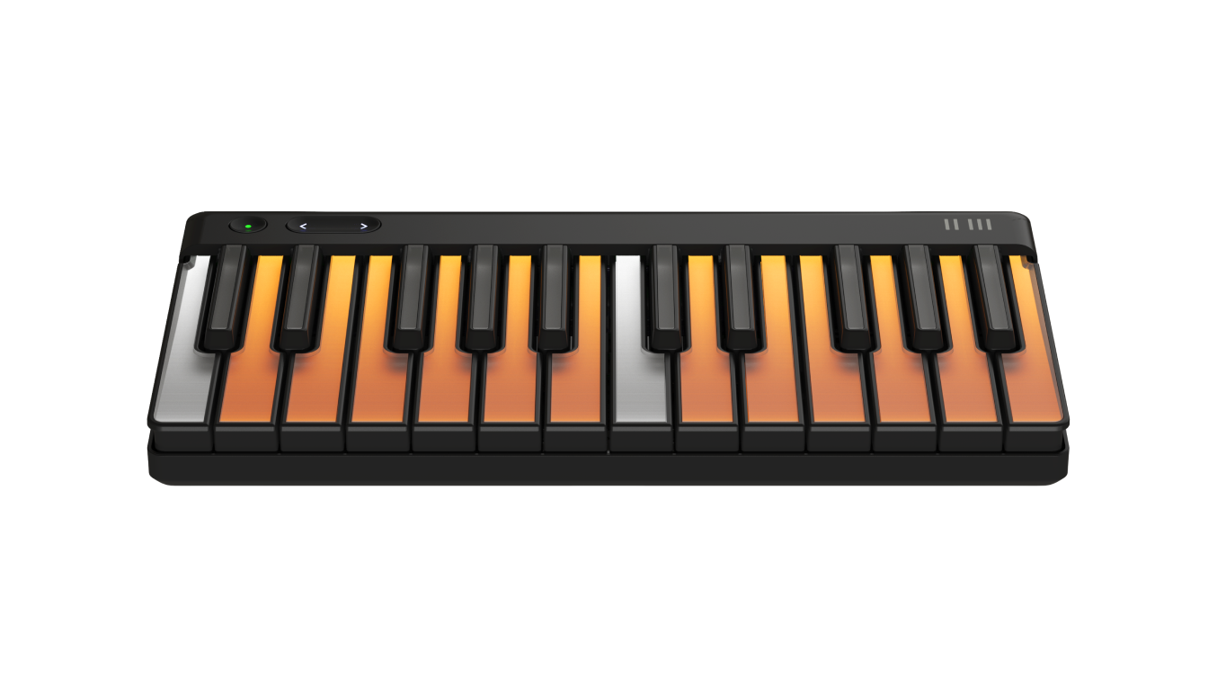 ROLI Piano M (LUMI Keys) - view 2