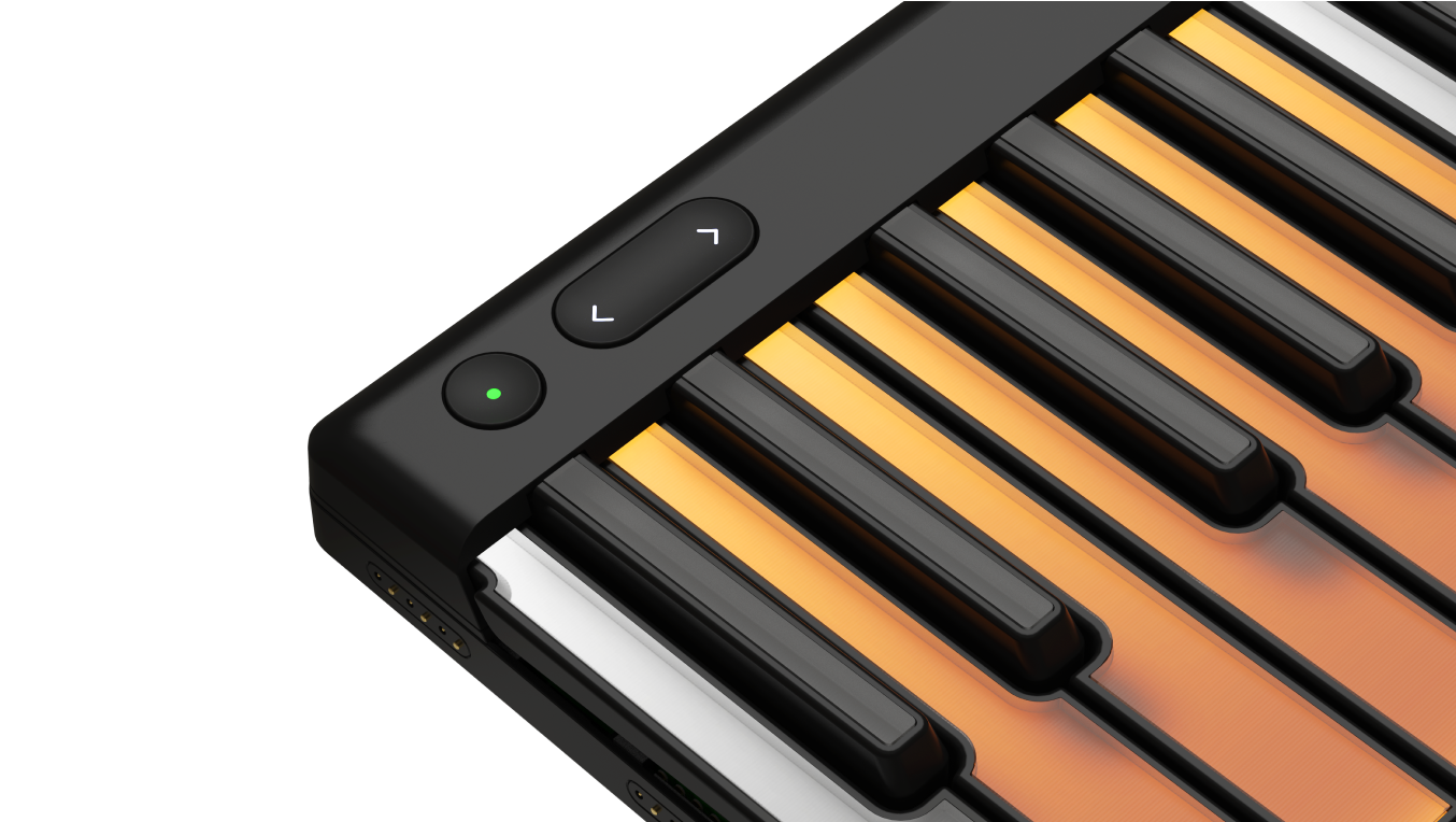 ROLI Piano M (LUMI Keys) - view 7