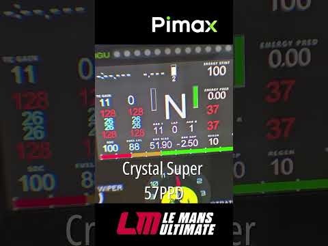 Pimax Crystal Super
