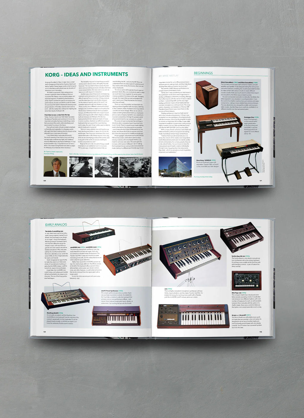 PATCH & TWEAK with KORG - view 4