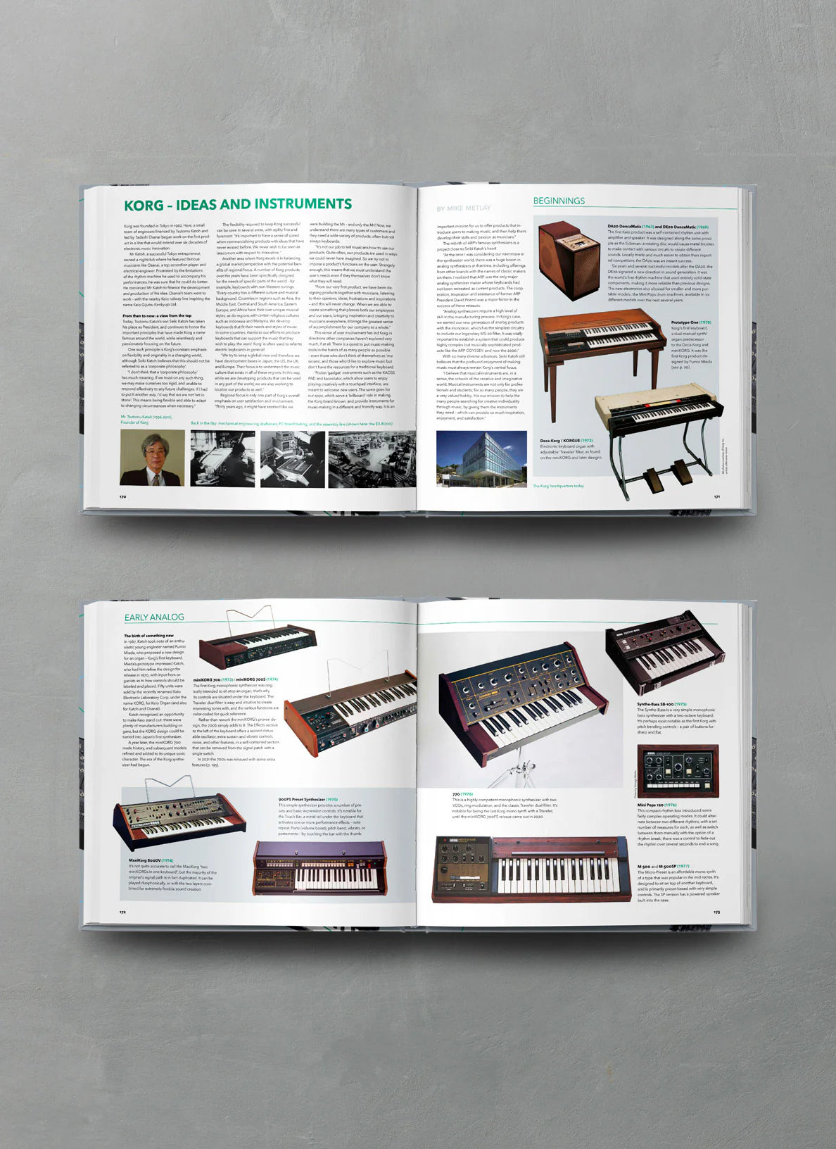 PATCH & TWEAK with KORG - view 4