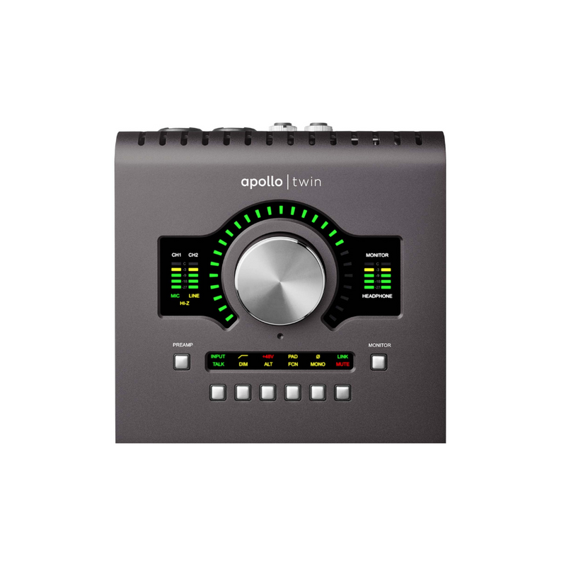 Universal Audio Apollo Twin MkII Heritage Edition