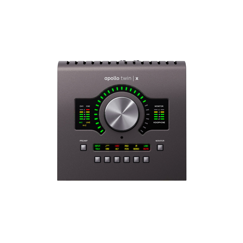 Universal Audio Apollo Twin X Duo Core