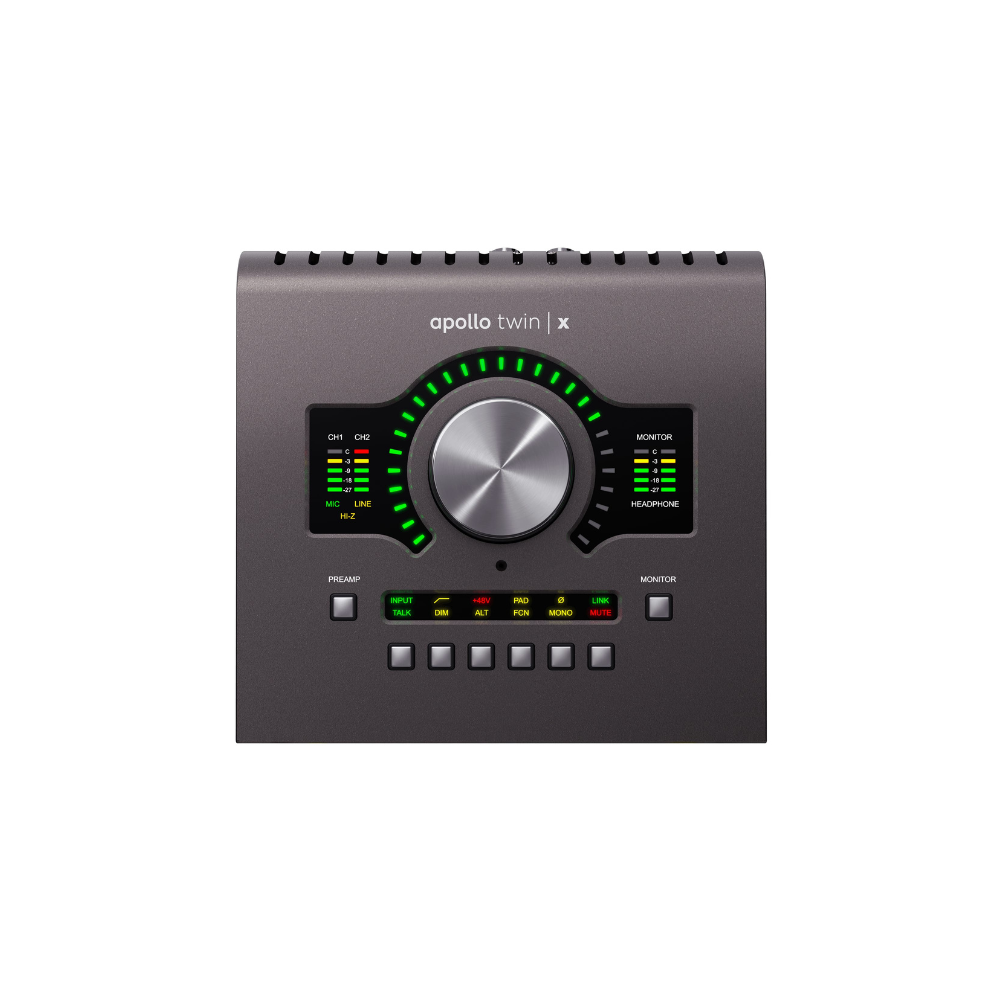 Universal Audio Apollo Twin X DUO Heritage Edition