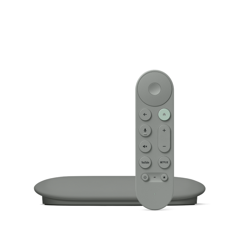 Google TV Streamer (4K)