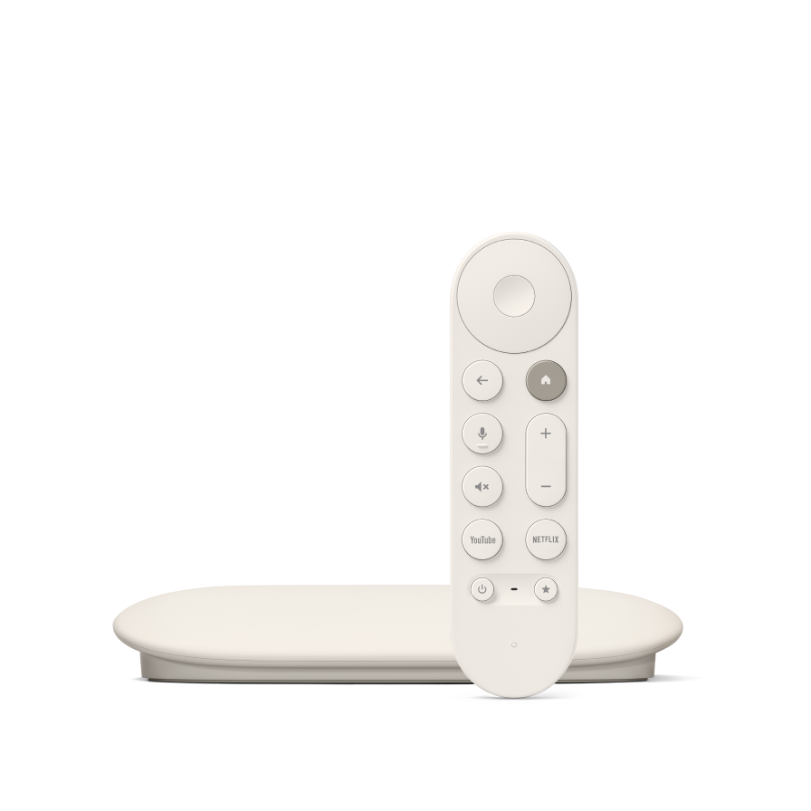 Google TV Streamer 4K (Opened Box) - view 3