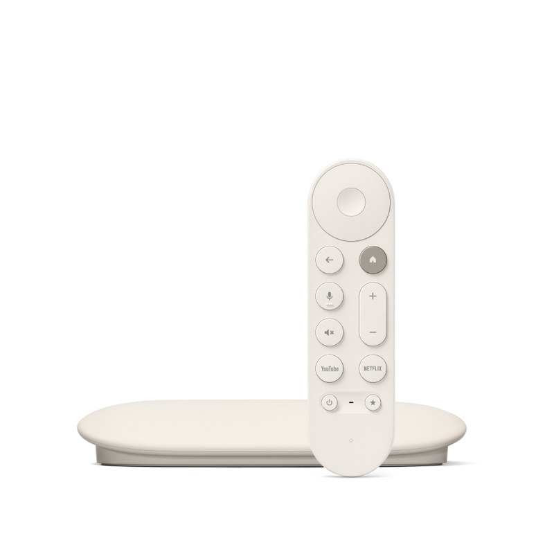 Google TV Streamer (4K)