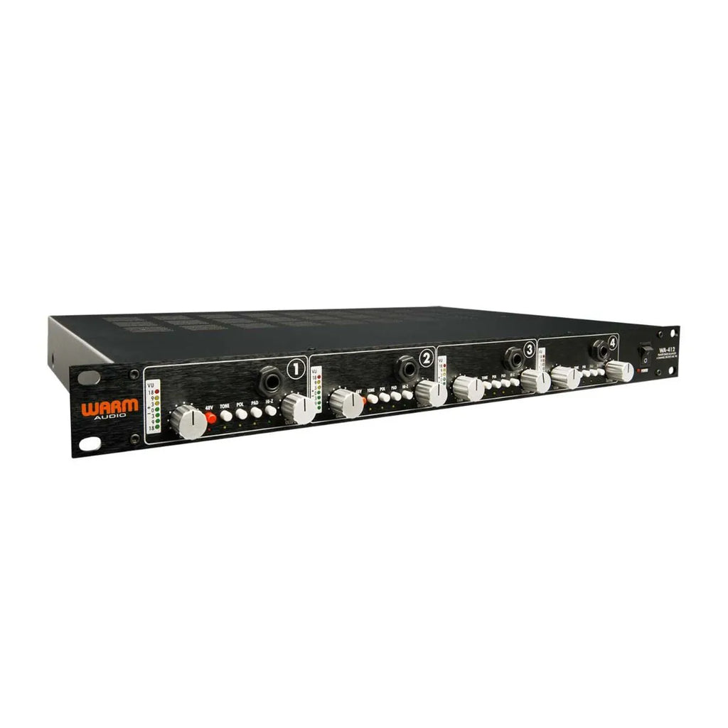 Warm Audio WA-412 - view 2