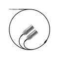 Teenage Engineering Field Audio Cable 3.5mm to 2x XLR (Plug)