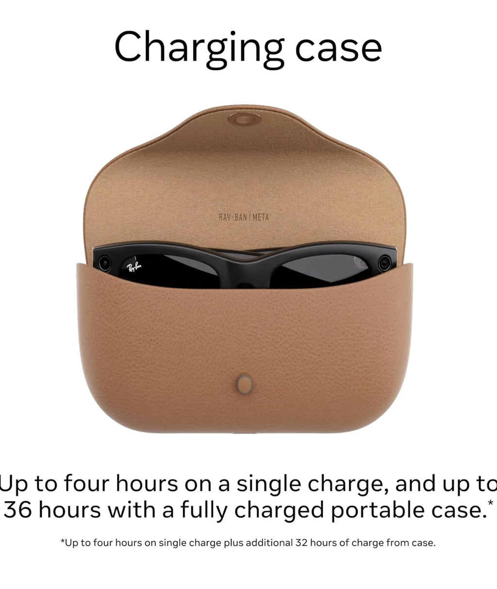 Ray-Ban Meta Wayfarer (Gen 2)