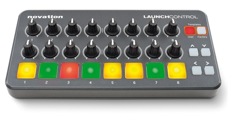 Novation : Launch Control