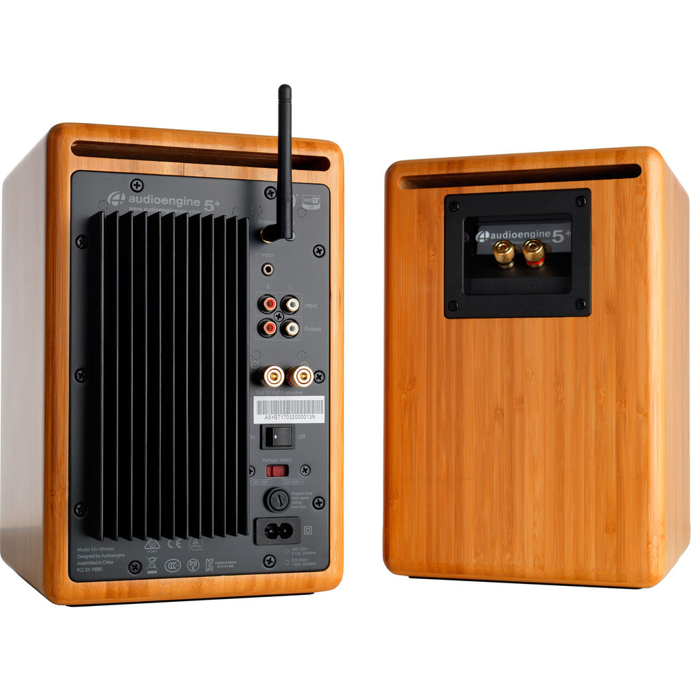 Audioengine A5+ Wireless - view 4