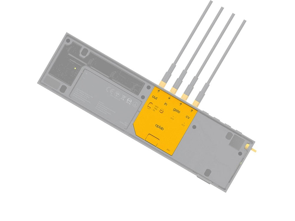 Teenage Engineering Oplab Module - view 2