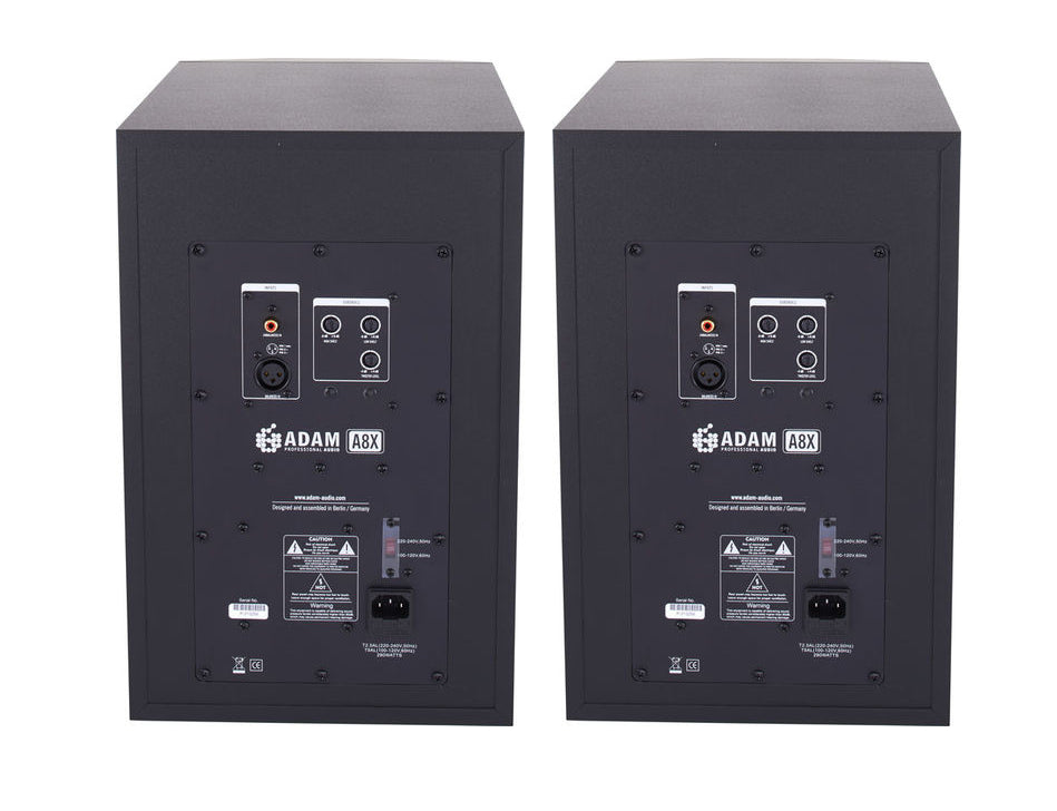 ADAM Audio A8X (Pair) - view 4