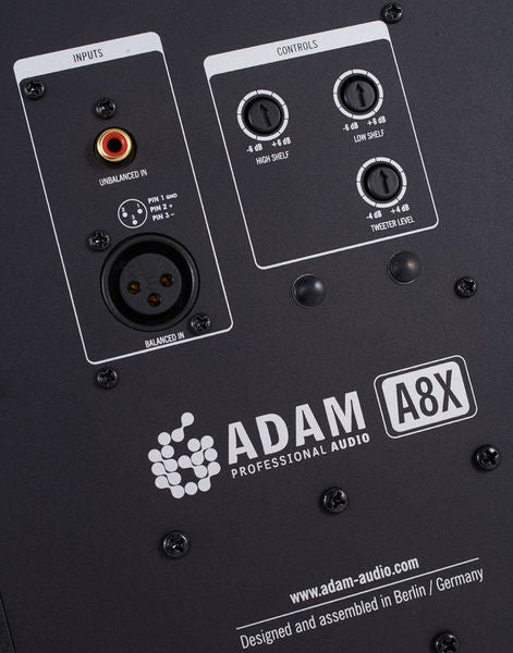 ADAM Audio A8X (Pair) - view 5