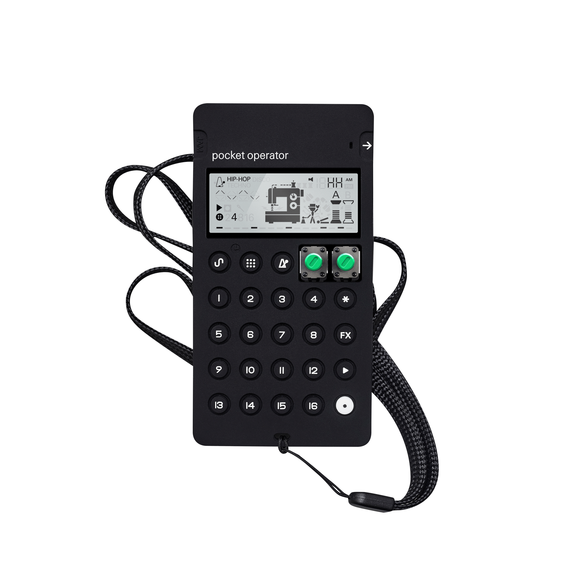 Teenage Engineering CA-X - view 2