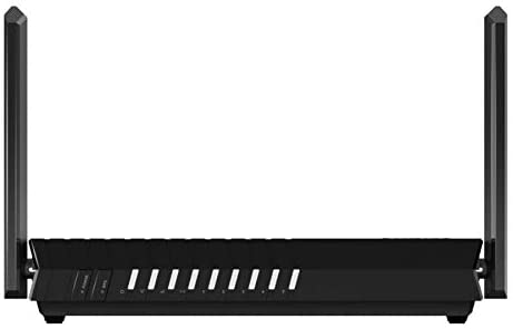 NETGEAR 4-Stream AX1800 WiFi 6 Router (RAX20) - view 4