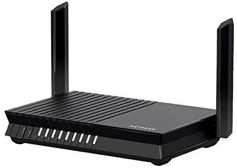 NETGEAR 4-Stream AX1800 WiFi 6 Router (RAX20) - view 3
