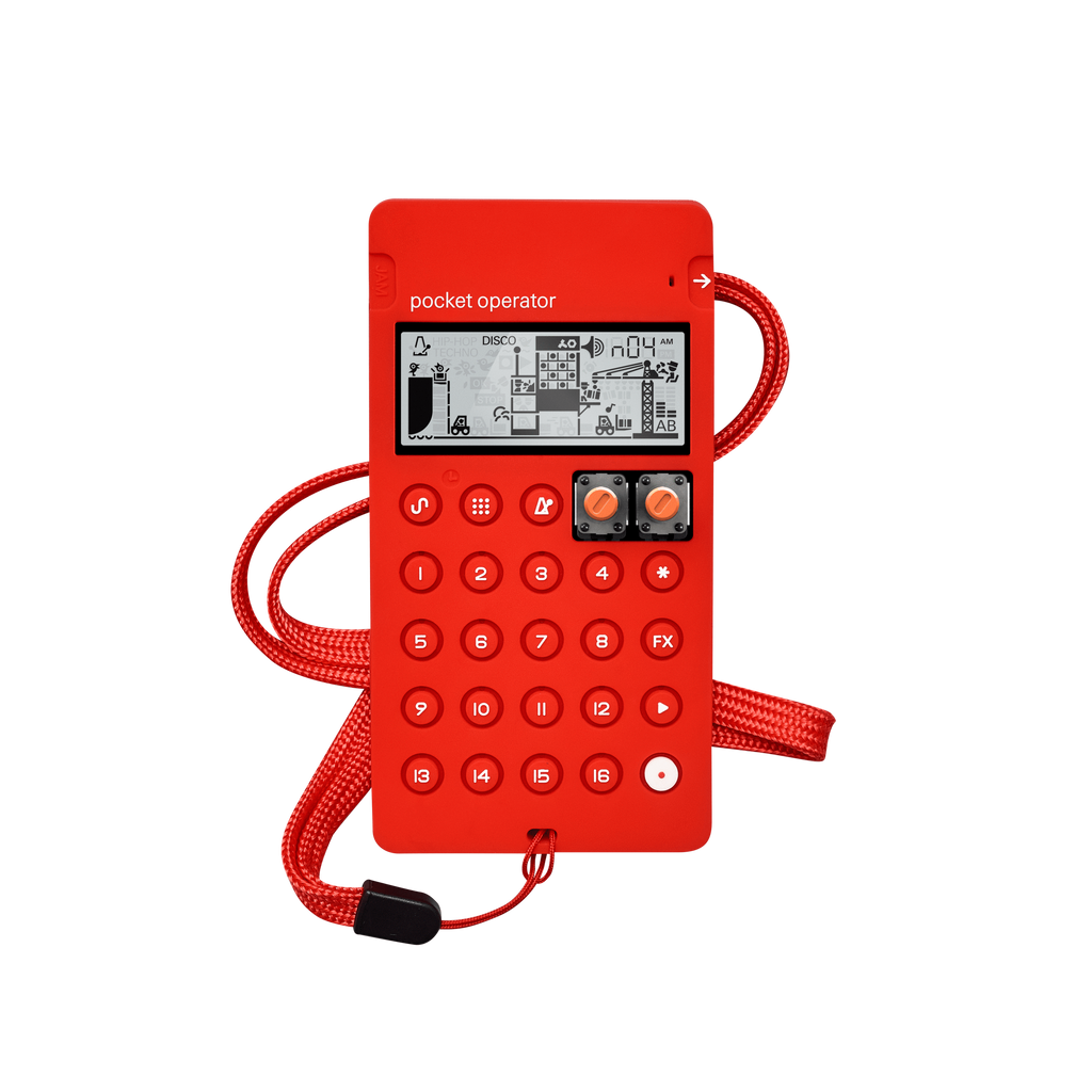 Teenage Engineering CA-X