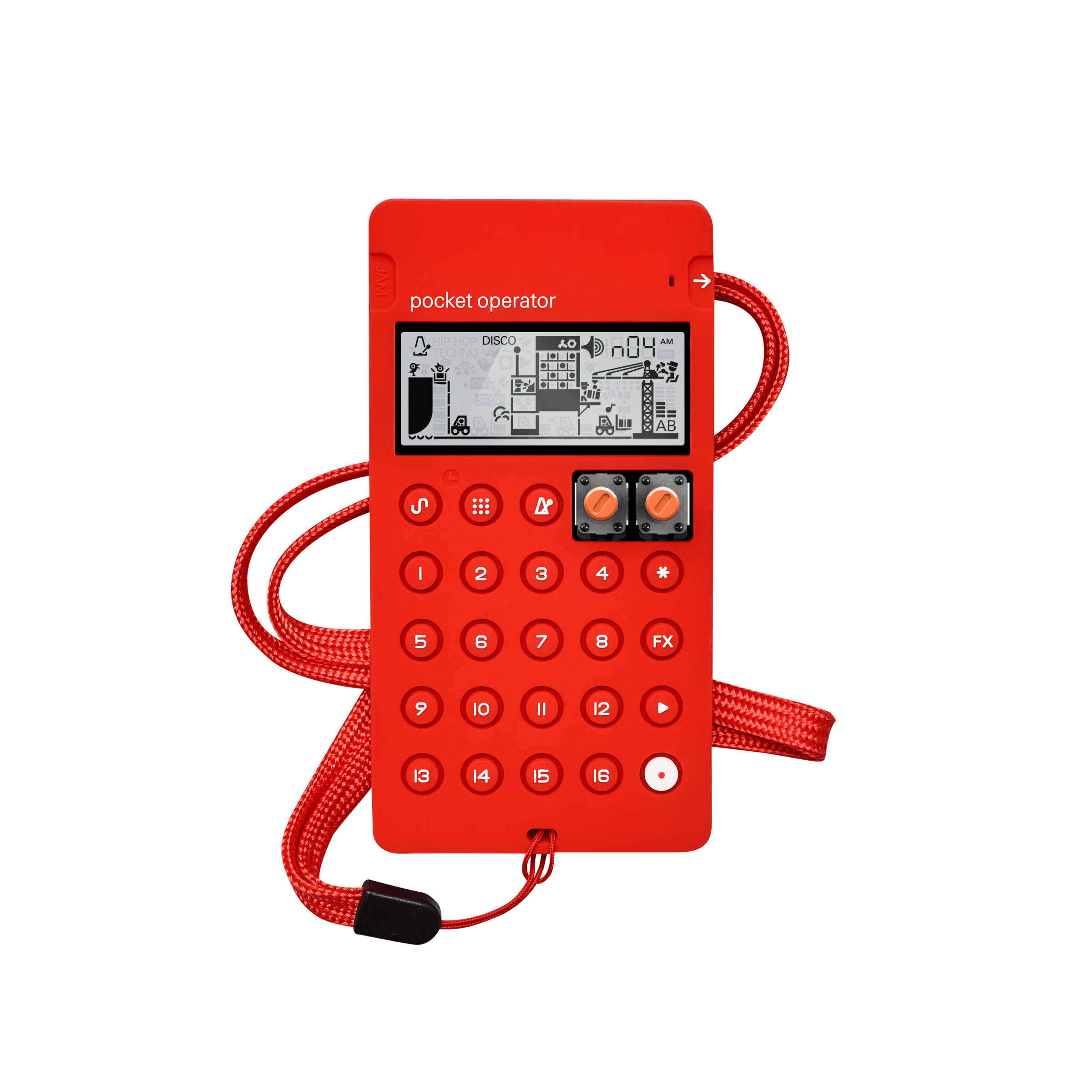 Teenage Engineering CA-X