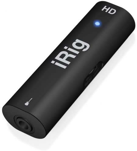 iRig HD Digital Guitar Interface for iOS and Mac - view 2