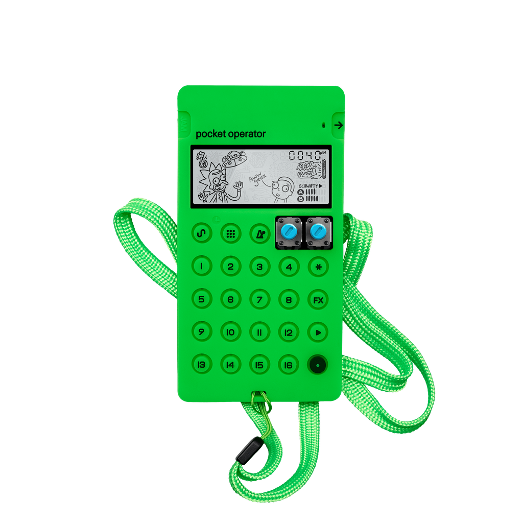 Teenage Engineering CA-X - view 6