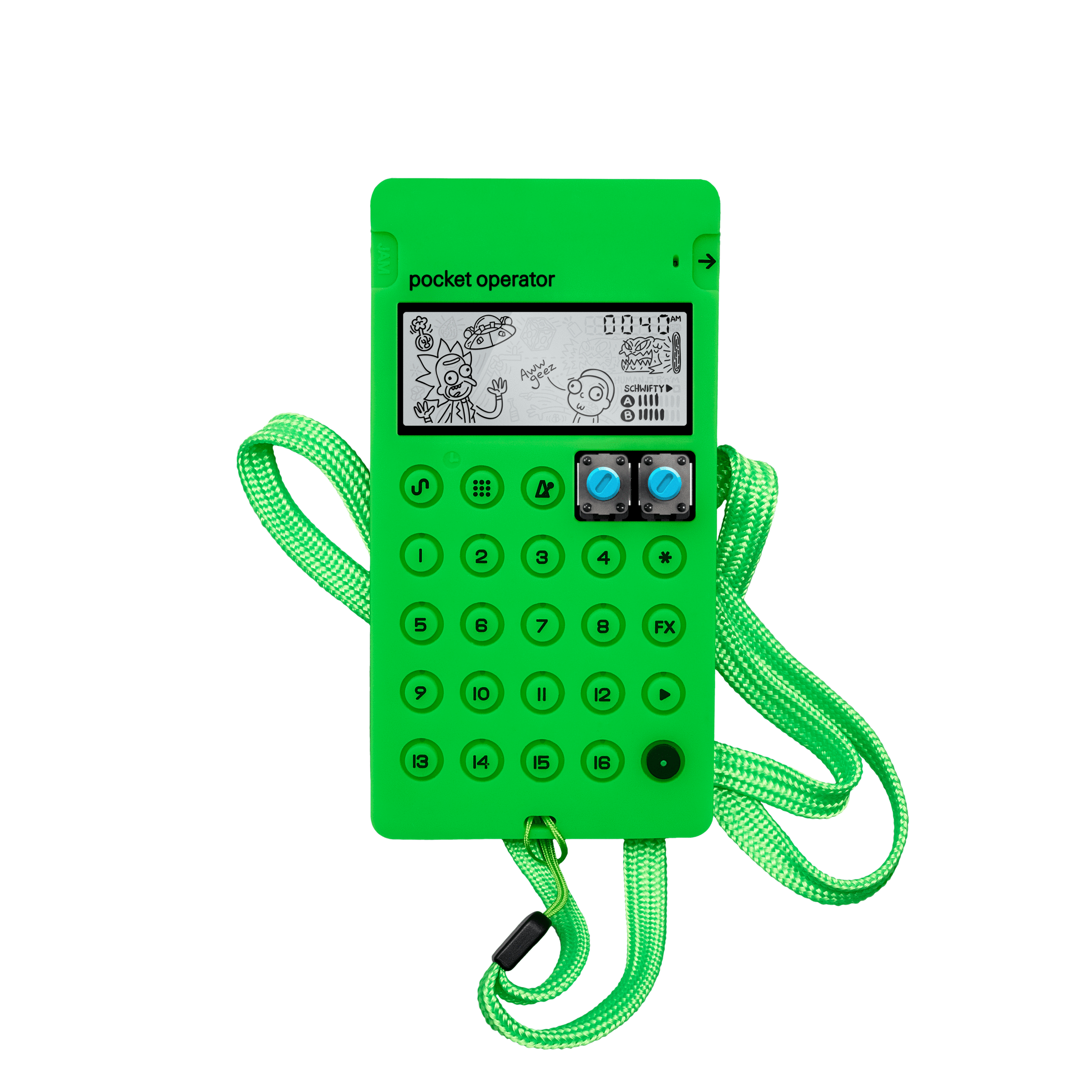 Teenage Engineering CA-X - view 6