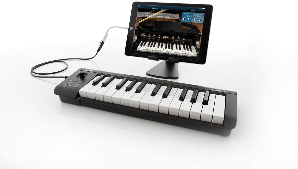 Korg microKEY 25 - view 4