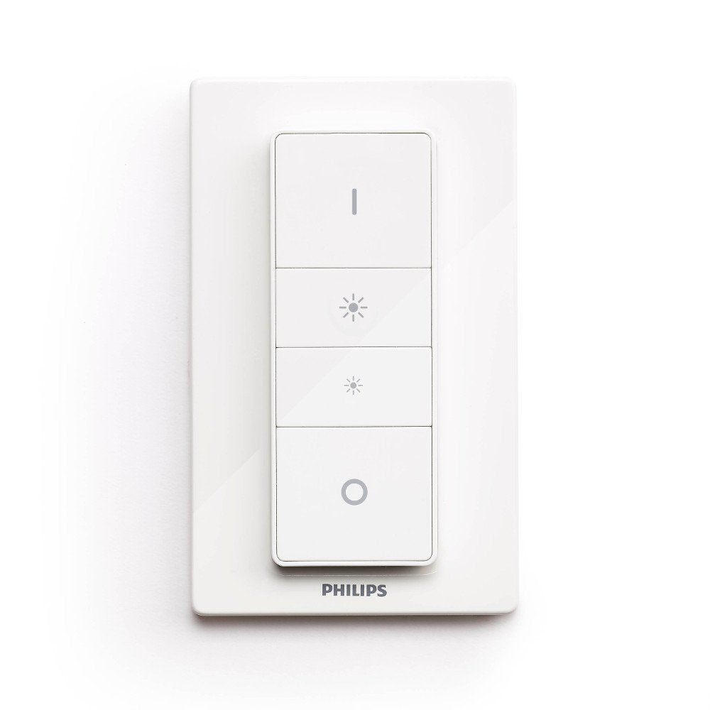 Philips Hue Smart Dimmer Switch with Remote - view 2