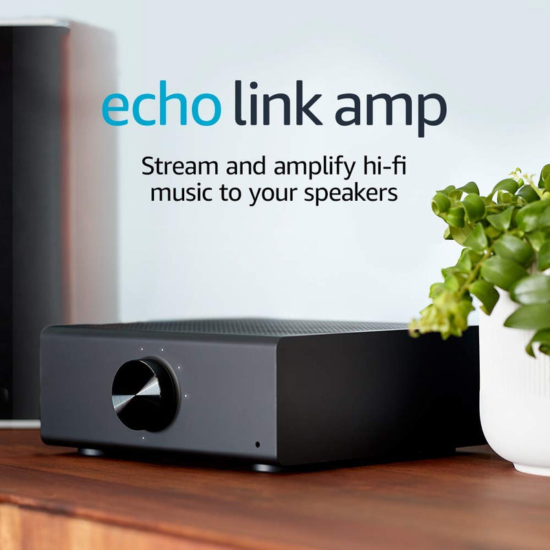 Amazon Echo Link Amp