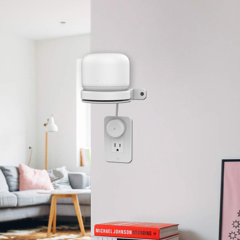 Google Nest WiFi Wall Mount