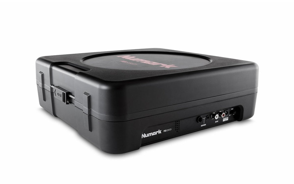 Numark : PT-01 SCRATCH - view 5