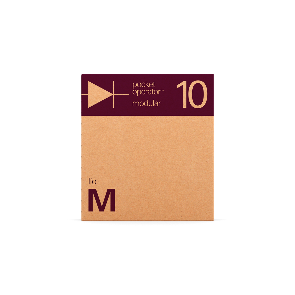 Teenage Engineering M-10 lfo kit