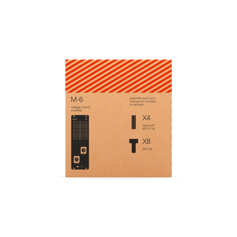 Teenage Engineering M-6 vca kit