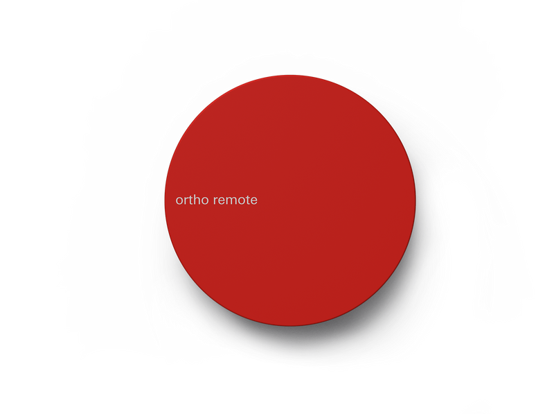 Teenage Engineering Ortho Remote