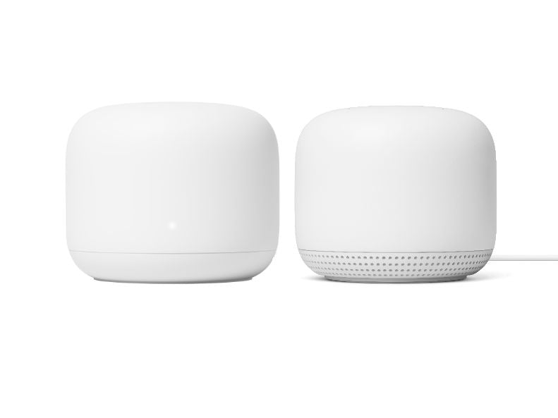 Google Nest Wifi - Single Unit - view 3