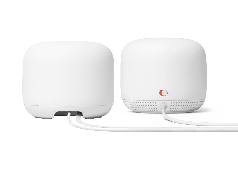 Google Nest Wifi - 2 Pack - view 2