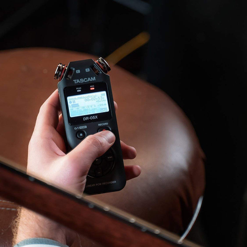 Tascam : DR-05X
