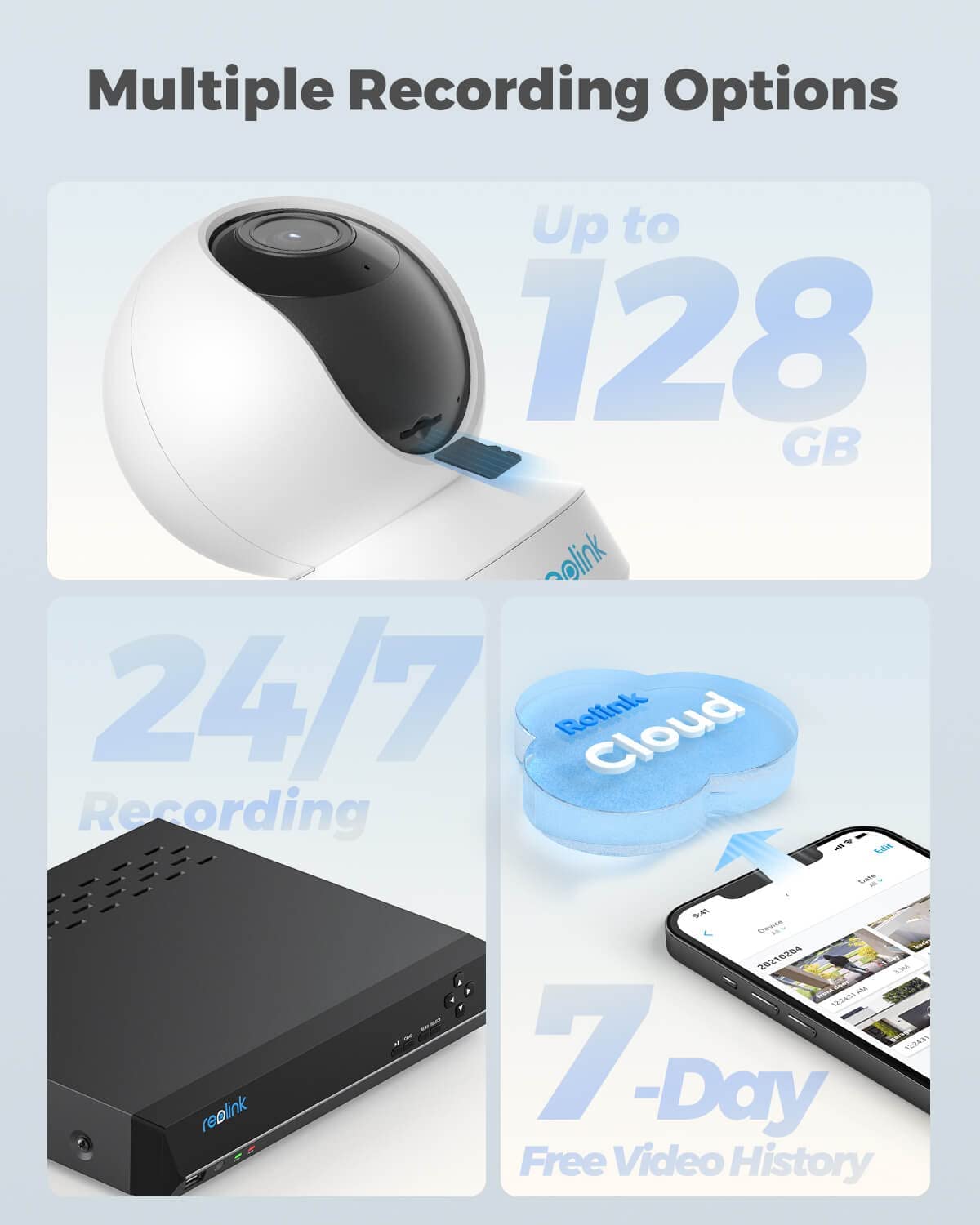 Reolink E1 Zoom - view 3
