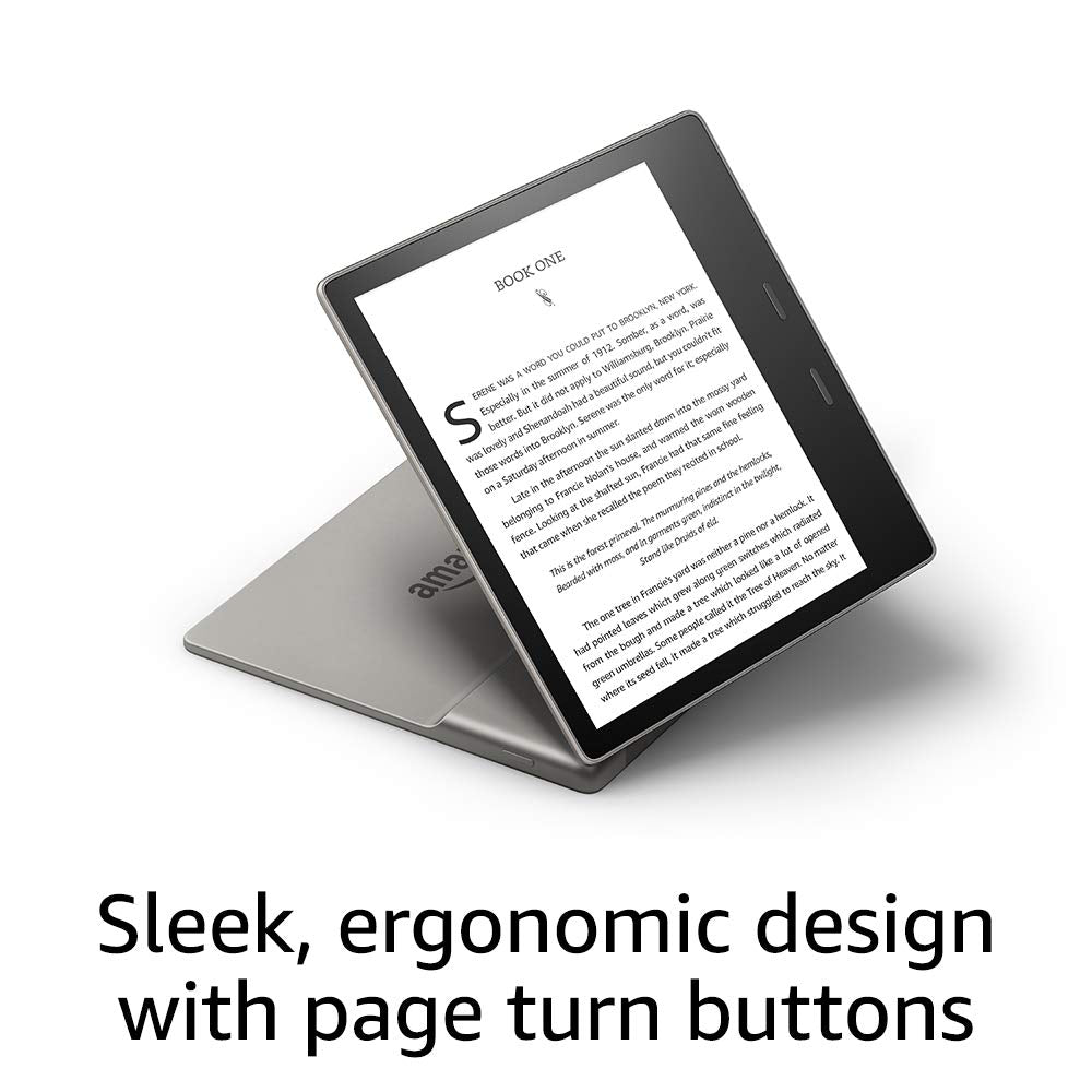 All-new Kindle Oasis 2019 (International Version) - view 2