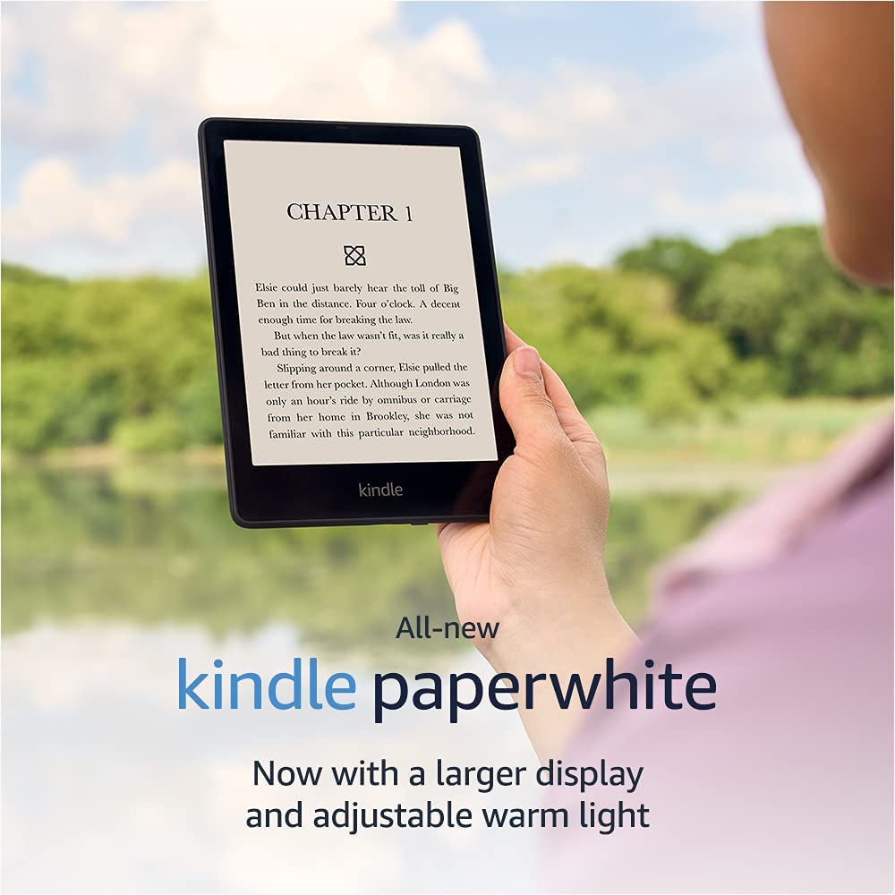 All-new Kindle Paperwhite 11th Gen (2021) - view 2