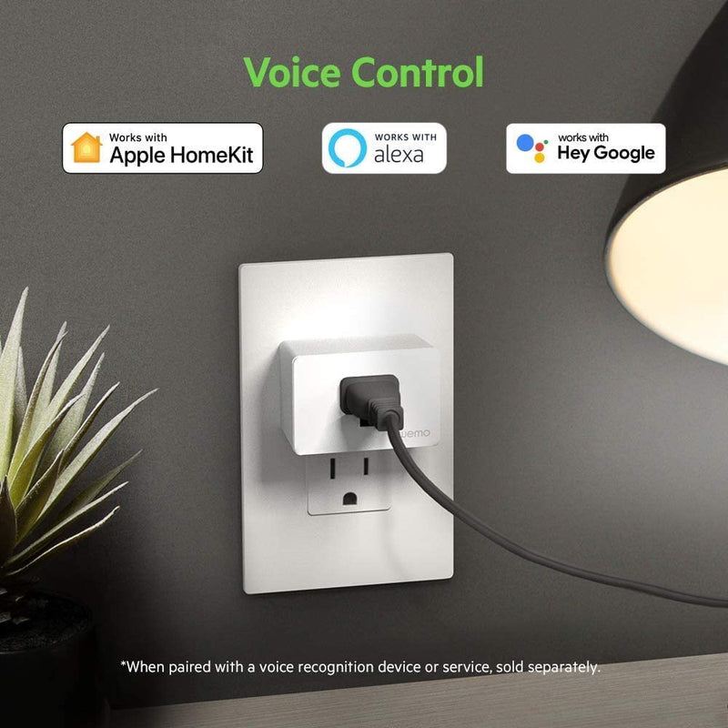 WeMo Switch Smart Plug (No Box)