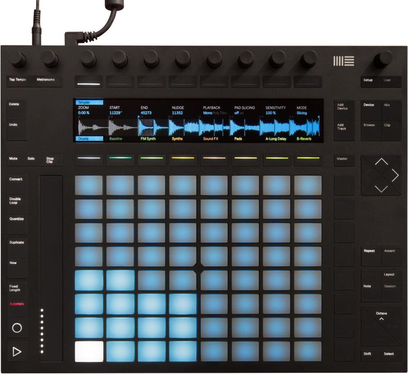 Ableton Push 2 Live 11 Suite Bundle