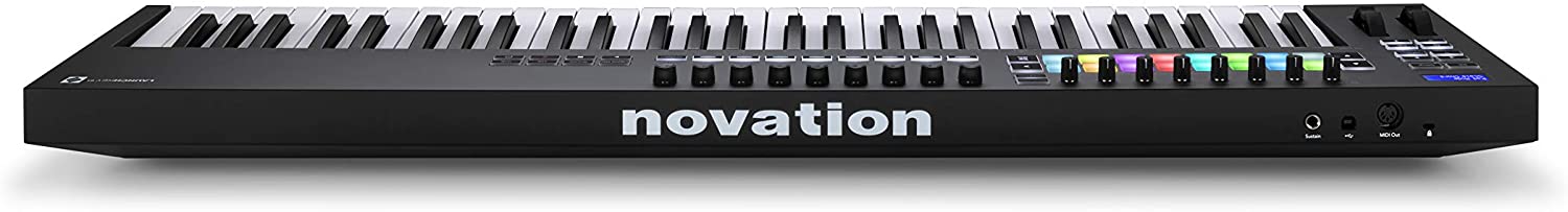 Novation : Launchkey 61 MK3 - view 4