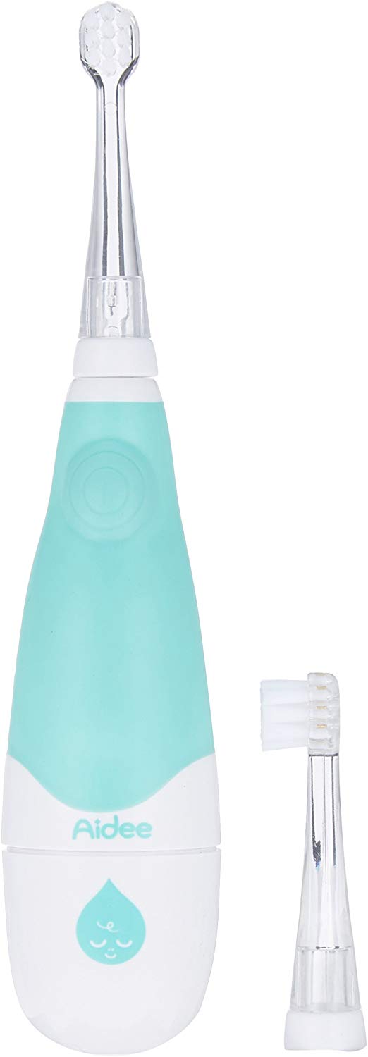 Aidee Electric toothbrush with LED for children