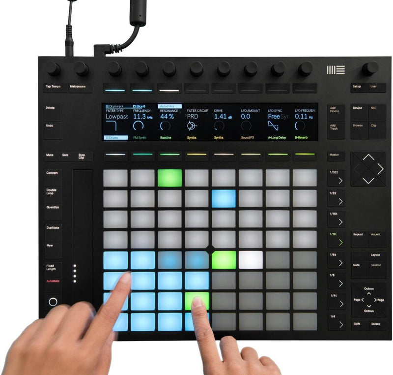 Ableton Push 2 Live 11 Suite Bundle