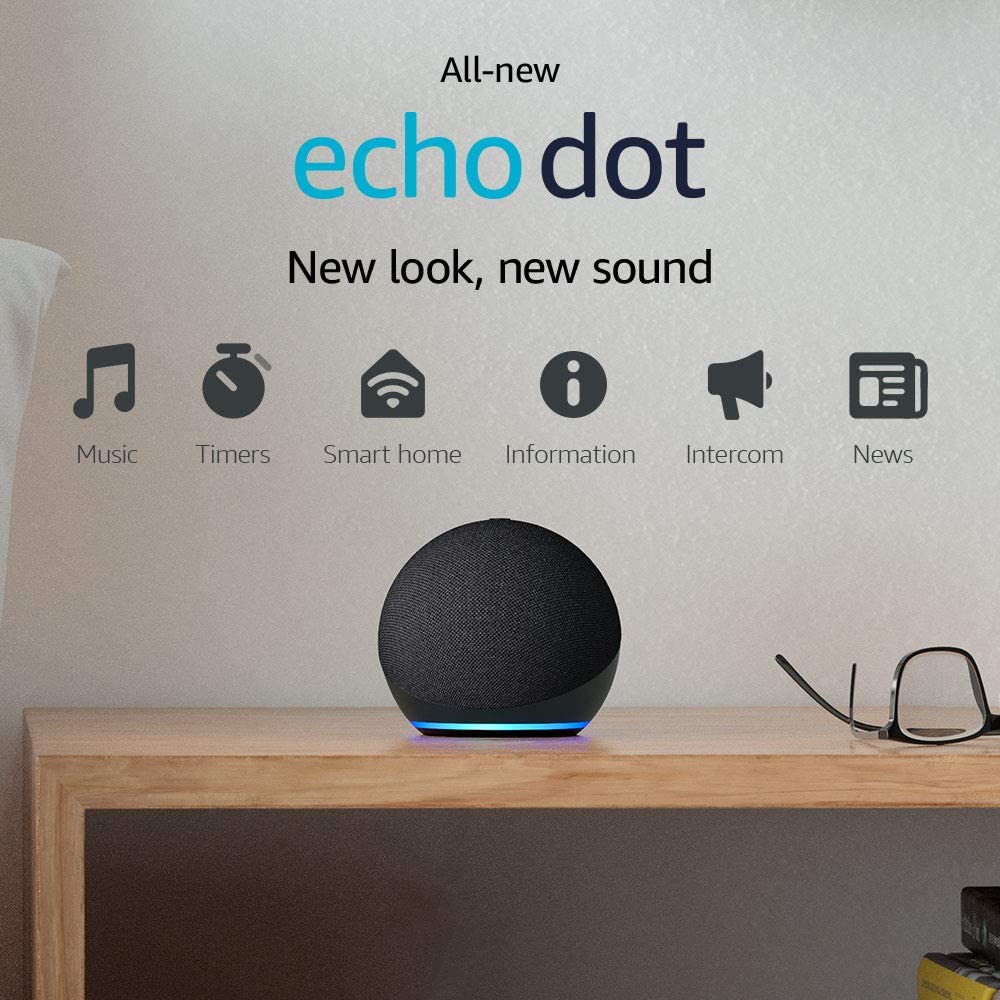 All-new Echo dot 4th Gen - view 6